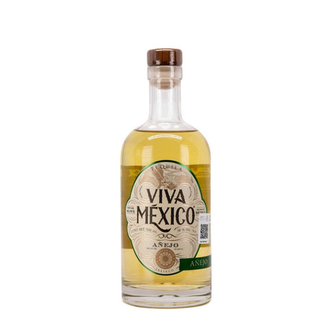 Viva Mexico Tequila Anejo 750mL