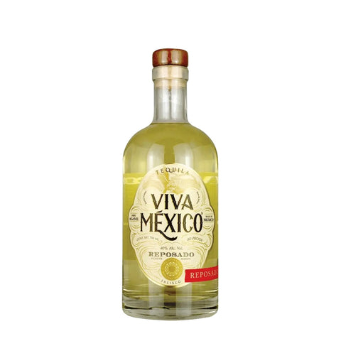 Viva Mexico Tequila Reposado 750mL