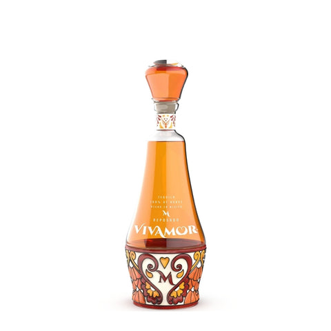 Vivamor Reposado Tequila 750mL