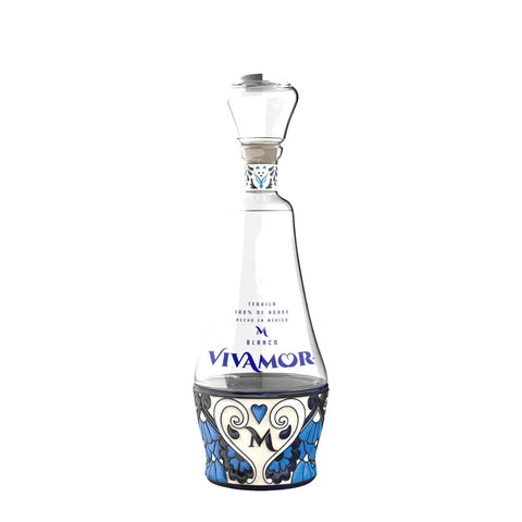 Vivamor Tequila Blanco 750mL