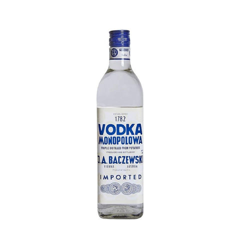 Vodka Monopolowa Austria 750mL