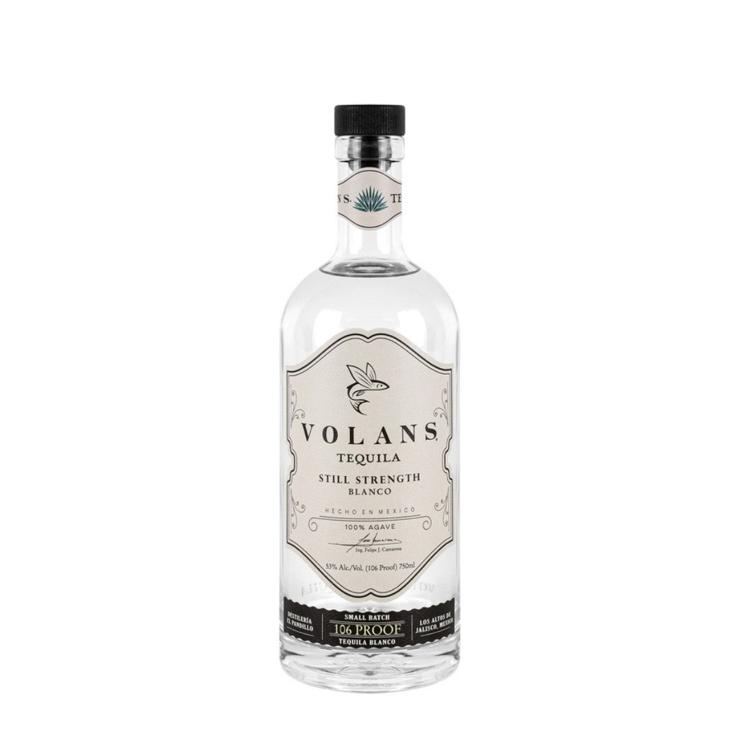 Volans Ultra Premium Still Strength Blanco Tequila 750mL – MMWL