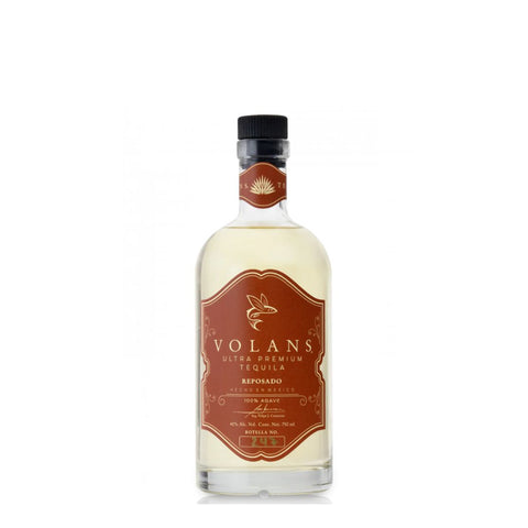 Volans Ultra Premium Tequila Reposado 750mL