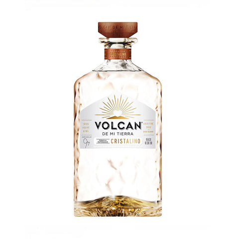 Volcan de Mi Tierra Tequila Reposado Cristalino 750mL