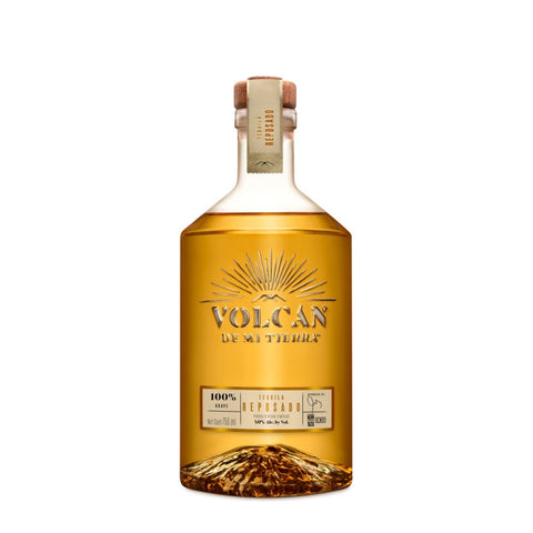 Volcan de Mi Tierra Tequila Reposado 750mL