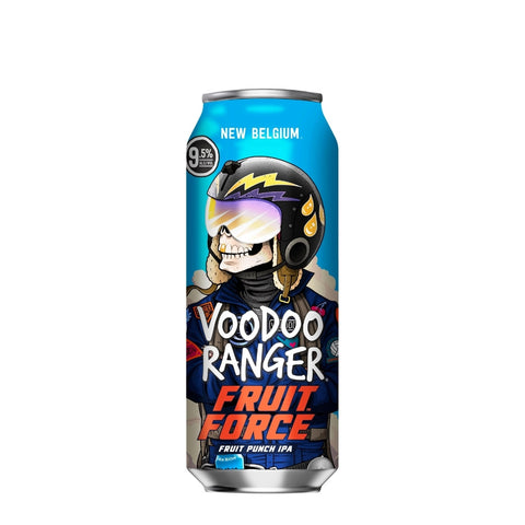 Voodoo Ranger Fruit Force Imperial IPA 19.2 fl oz