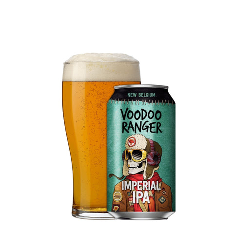 Voodoo Ranger Imperial IPA 19.2 fl oz