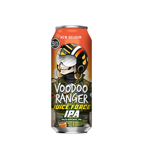 Voodoo Ranger Juice Force Hazy Imperial IPA 19.2 fl oz Can