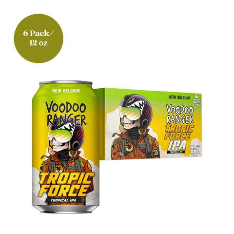 Voodoo Ranger Tropic Force IPA 6pk 12 fl oz cans