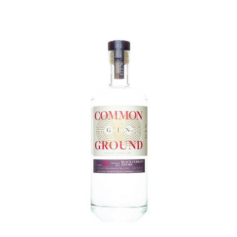 Common Ground #2 (Black Currant & Thyme) Gin 750mL