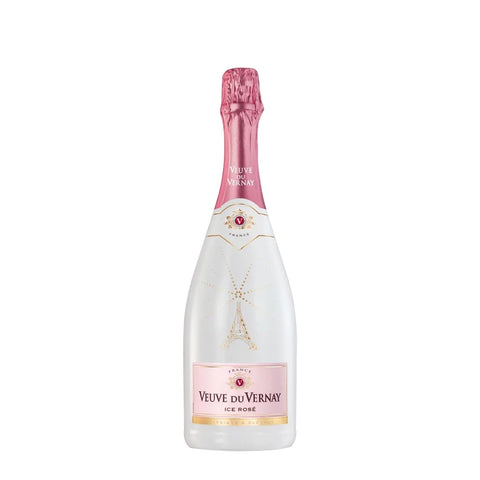 Vueve Du Vernay Ice Rose 750mL