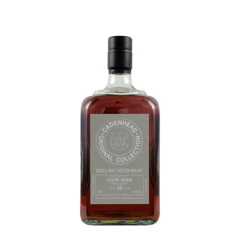 Cadenhead Glencadam 10yr Single Malt Scotch 750mL