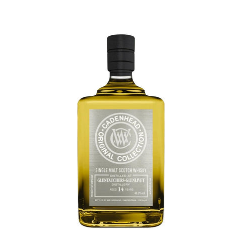 Cadenhead Glentauchers-Glenlivet 14yr Scotch 750mL