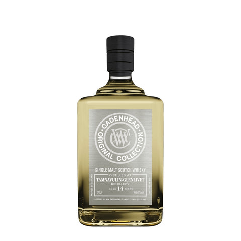 Cadenhead Tamnavulin-Glendiet 14yr Scotch 750mL