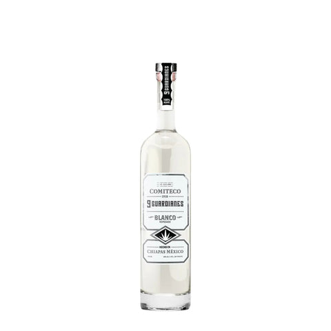 Comiteco 1910 9 Guardianes Blanco Mezcal 750mL