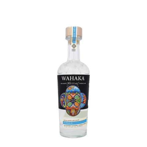 Wahaka Mezcal Tobala 750mL