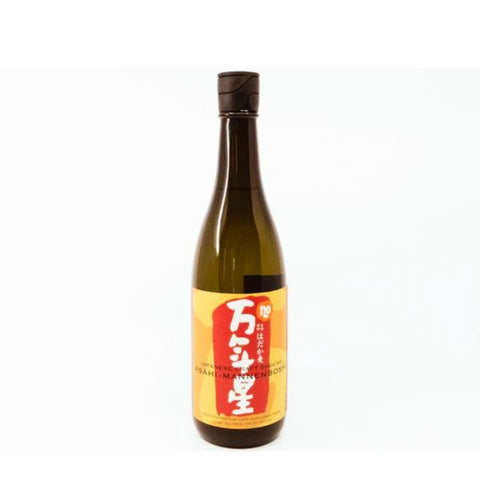 Watanabe Asahi Mannen Boshi Honkaku Mugi Shochu 750mL