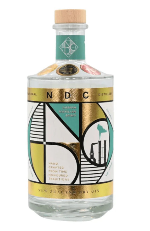 NDC New Zealand Dry Gin 750mL