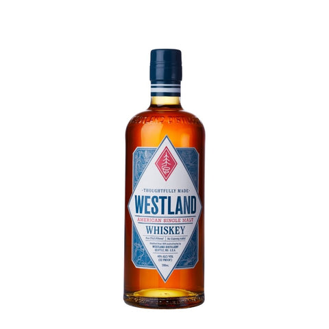 Westland American Single Malt Whiskey 700mL