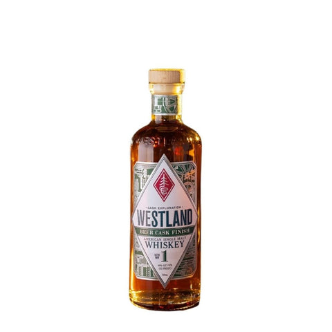 Westland Beer Cask Blended Whiskey 700mL