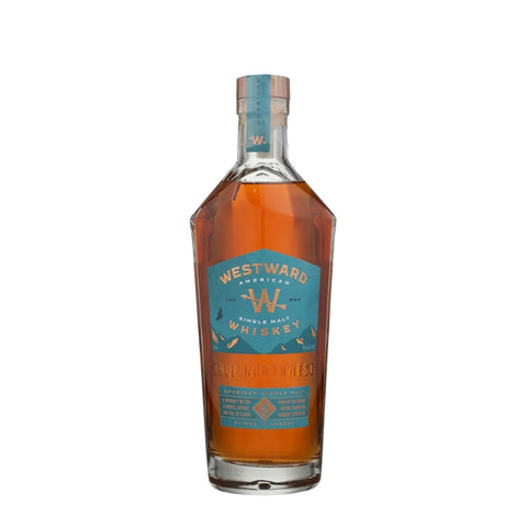 Westward American Single Malt Whiskey 750mL