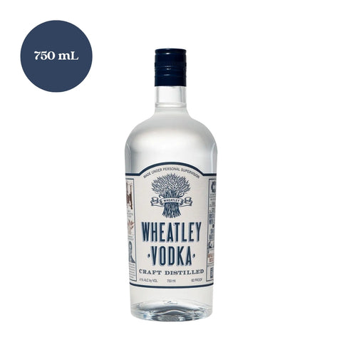 Wheatley Vodka 750mL