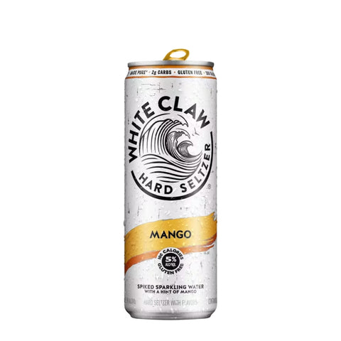 White Claw Mango Hard Seltzer 19.2 fl oz