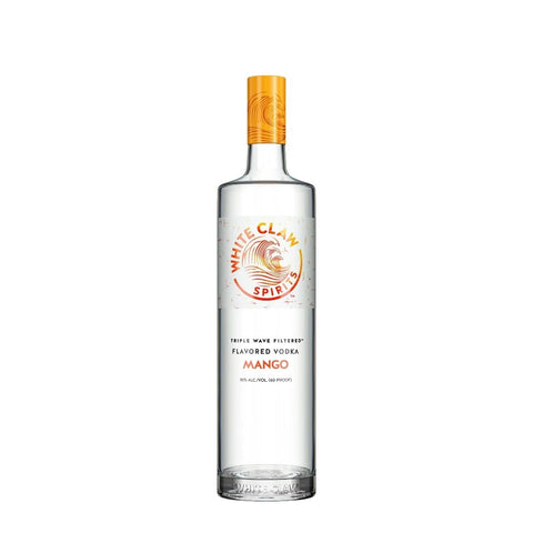 White Claw Mango Vodka 750mL