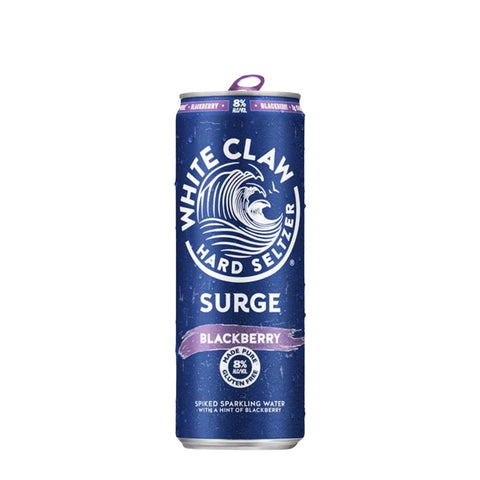 White Claw Surge Blackberry 19.2 fl oz Can