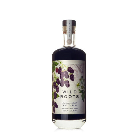 Wild Roots Marionberry Vodka 750mL