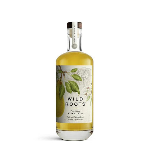 Wild Roots Pear Vodka 750mL