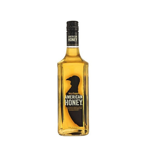 Wild Turkey American Honey Bourbon Whiskey 750mL