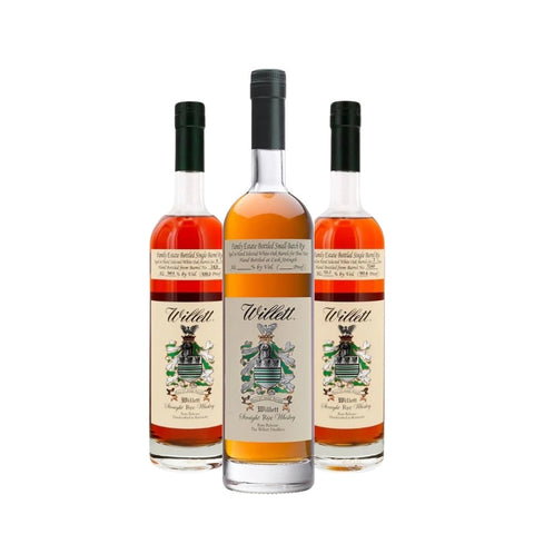 Willet Whiskey Bundle