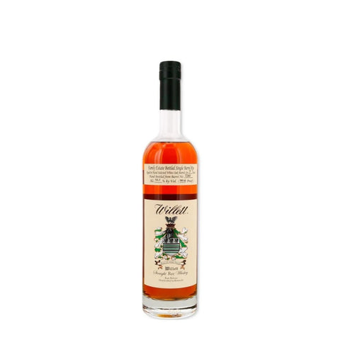 Willet Family Estate Rye Whiskey 7 Year #2342 Morris the Cat 750mL