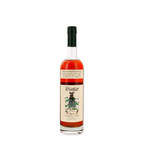 Willett Family Estate Rye Whiskey 11 yr #2431 750mL