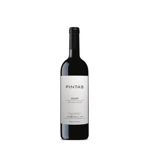 Wine & Soul Douro Pintas Red Wine 2020 750mL