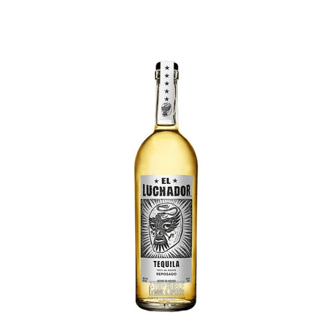 Wonderteq Arena Reposado Tequila 80 PF 750mL (Luchador)