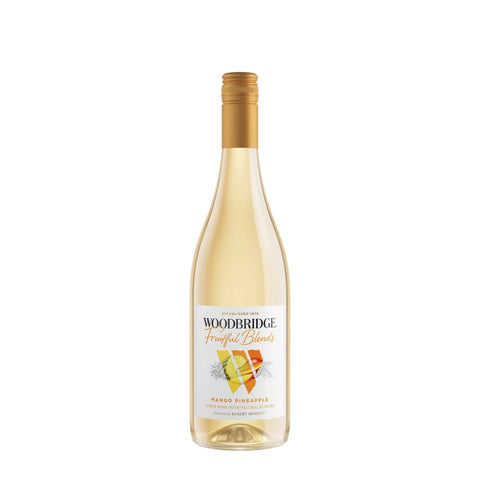 Woodbridge Fruitful Blends Mango Pineapple Wine 750mL