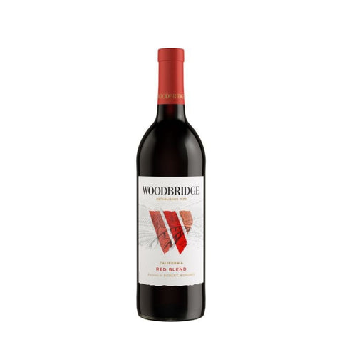 Woodbridge Red Blend 750mL