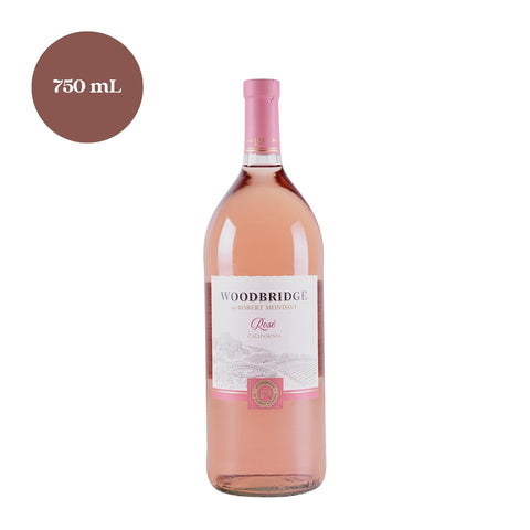 Woodbridge Rosé 750mL