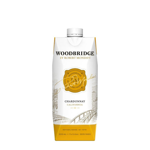 Woodbridge Chardonnay 500mL