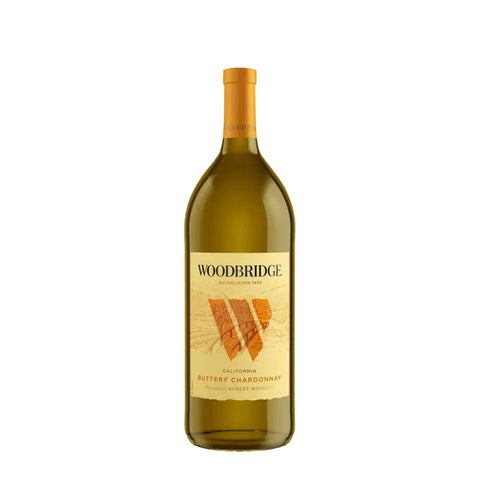 Woodbridge by Robert Mondavi Buttery Chardonnay 1.5L