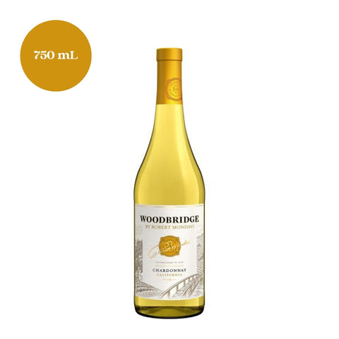 Woodbridge by Robert Mondavi Chardonnay 750mL