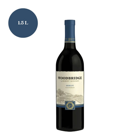 Woodbridge by Robert Mondavi Merlot 1.5L