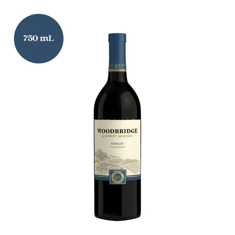 Woodbridge by Robert Mondavi Merlot 750mL