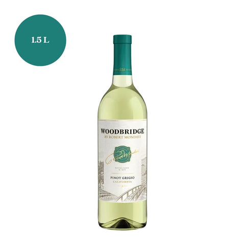 Woodbridge by Robert Mondavi Pinot Grigio 1.5L