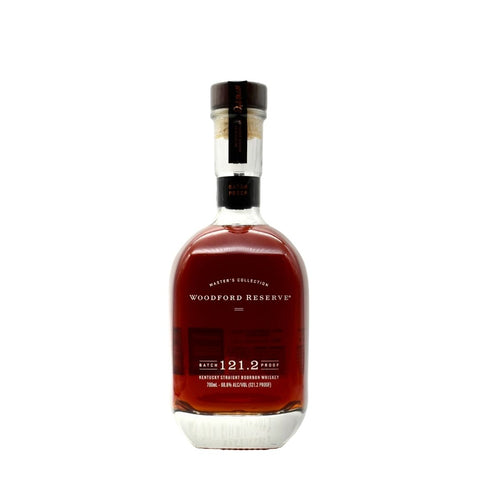 Woodford Reserve Batch Proof 121.2 Whiskey 700mL