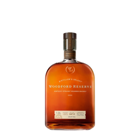 Woodford Reserve Distiller's Select Kentucky Straight Bourbon Whiskey 1L