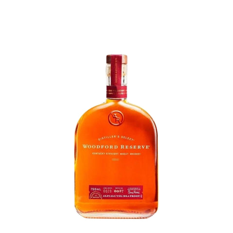 Woodford Reserve Kentucky Straight Wheat Whiskey 750mL