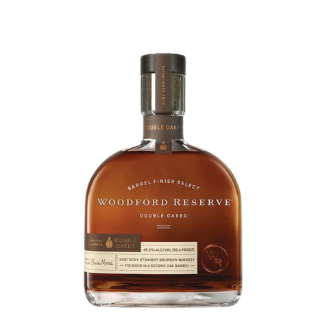 Woodford Reserve Double Oaked Bourbon Whiskey 750mL